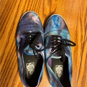 Galaxy vans